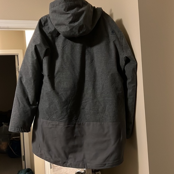 Woods winter jacket - Picture 3 of 3